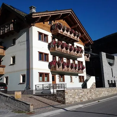 Lägenhetshotell Pedranzini Bormio
