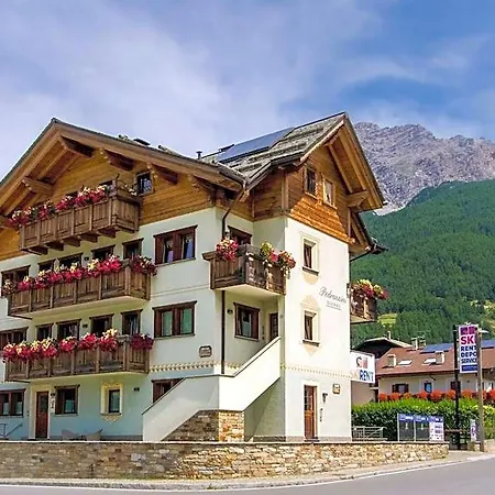 Apartahotel Pedranzini 4*