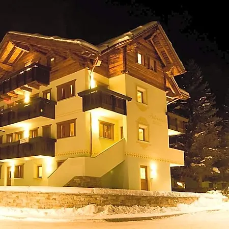 Apartahotel Pedranzini Bormio