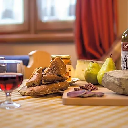Apartahotel Pedranzini Bormio