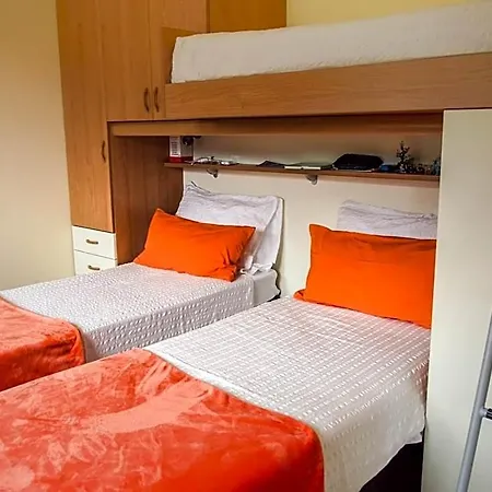 Apartahotel Pedranzini 4*