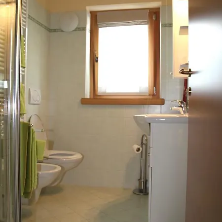 Hotel apartamentowy Pedranzini Bormio