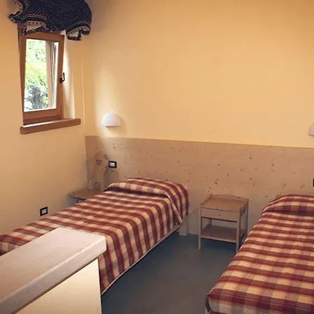 Pedranzini Hotel apartamentowy Bormio