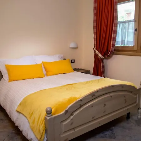 Lägenhetshotell Pedranzini 4*
