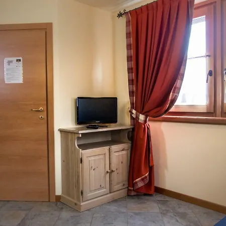 Hotel apartamentowy Pedranzini 2*