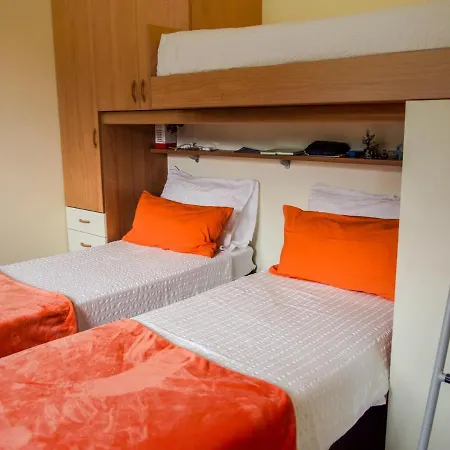 Pedranzini Hotel apartamentowy