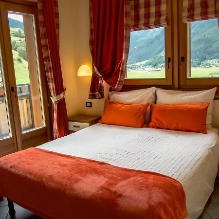 Hotel apartamentowy Pedranzini