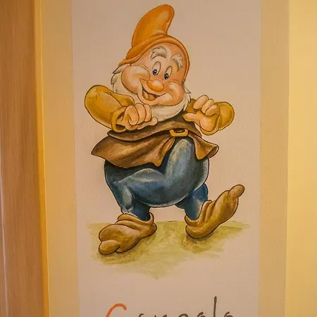 Pedranzini Aparthotel Bormio