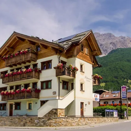 Hotel apartamentowy Pedranzini
