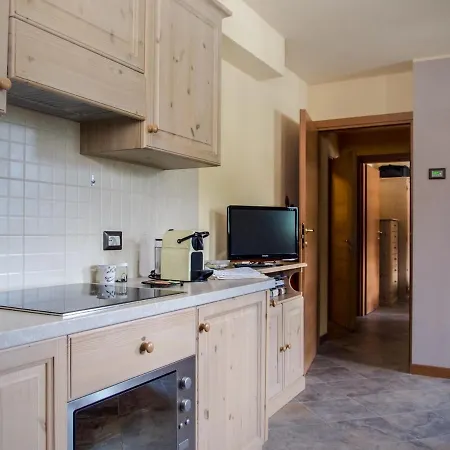 Pedranzini Aparthotel Bormio