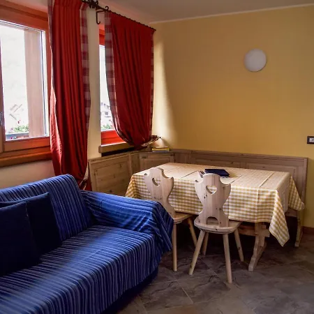 Aparthotel Pedranzini Bormio