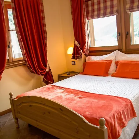 Pedranzini 4* Bormio