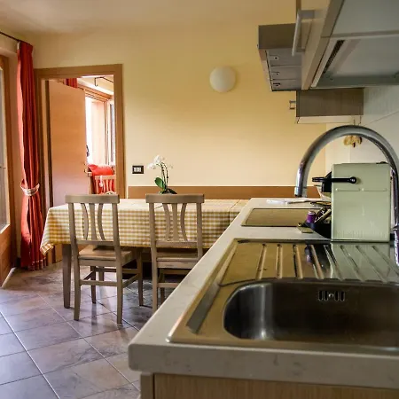 Hotel apartamentowy Pedranzini 2*