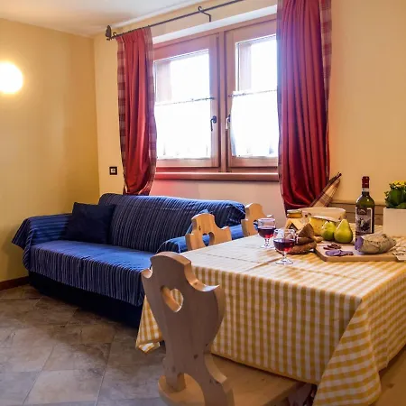 Pedranzini Lägenhetshotell 4*