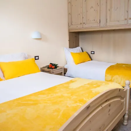 Hotel apartamentowy Pedranzini