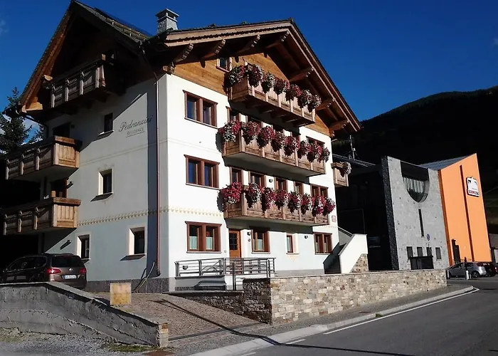 Aparthotel Pedranzini Bormio