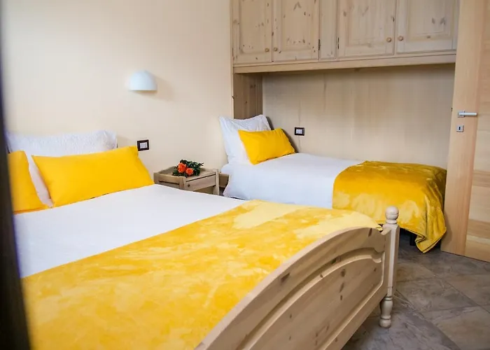 Aparthotel Pedranzini 4*