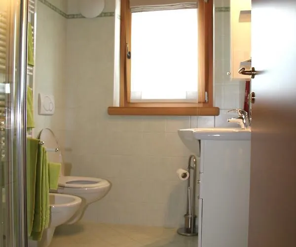 Aparthotel Pedranzini Bormio