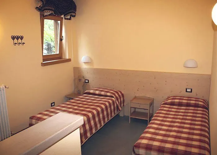 Pedranzini Aparthotel Bormio