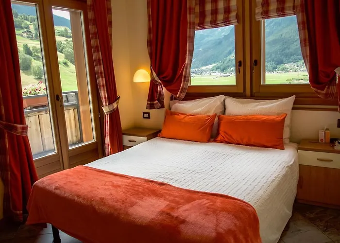 Aparthotel Pedranzini