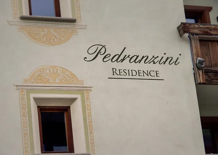 Aparthotel Pedranzini 4*