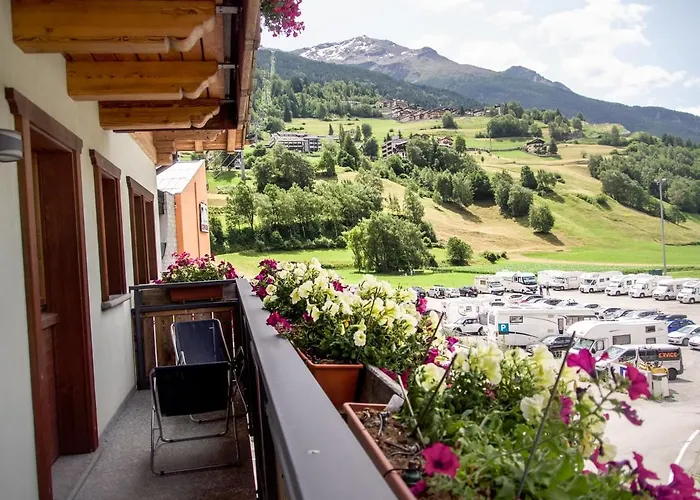 Pedranzini 4* Bormio