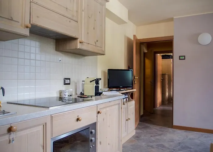 Pedranzini Aparthotel Bormio