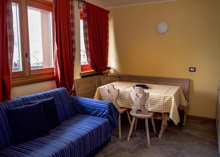 Aparthotel Pedranzini Bormio