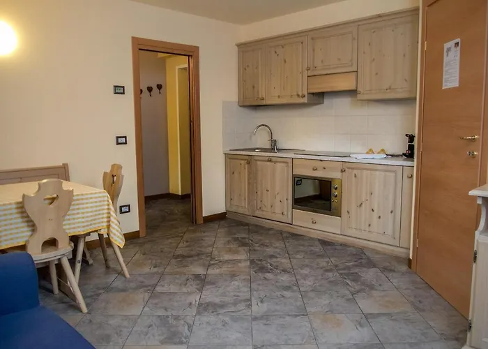 Aparthotel Pedranzini 4*