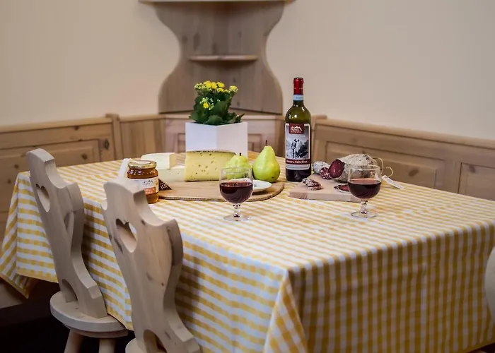 Pedranzini Aparthotel 4*