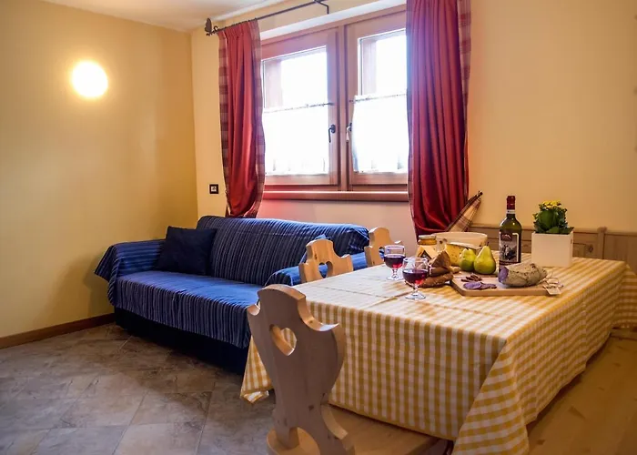 Pedranzini Aparthotel 4*