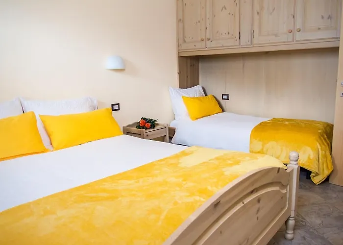 Aparthotel Pedranzini