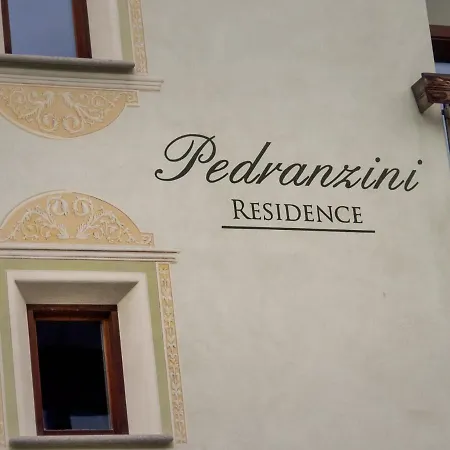 Appart hôtel Pedranzini 4*