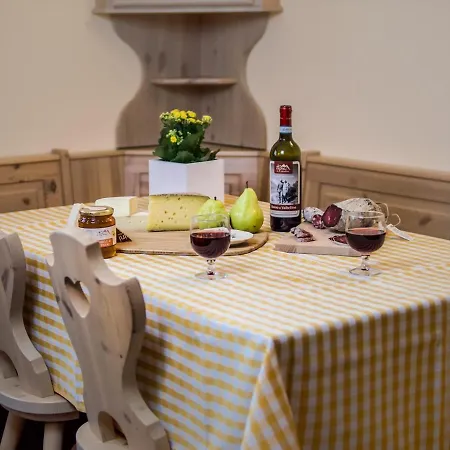 Pedranzini Appart hôtel 4*