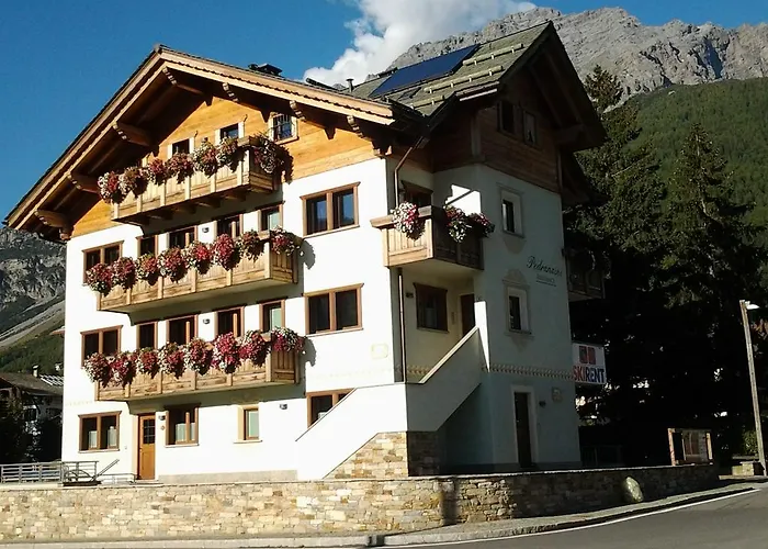 Pedranzini Appart hôtel