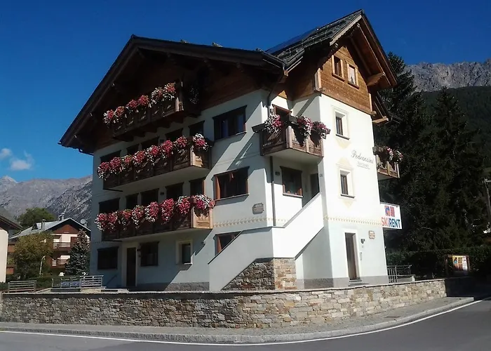 Appart hôtel Pedranzini