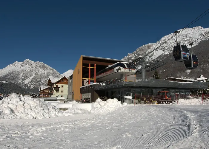 Appart hôtel Pedranzini