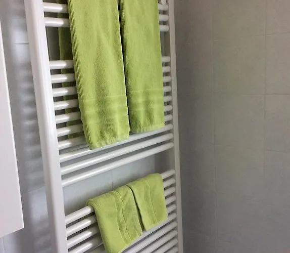 Appart hôtel Pedranzini 4*