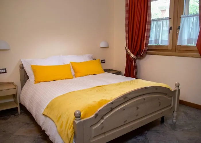 Appart hôtel Pedranzini 4*