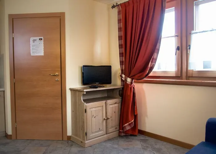 Appart hôtel Pedranzini 4*