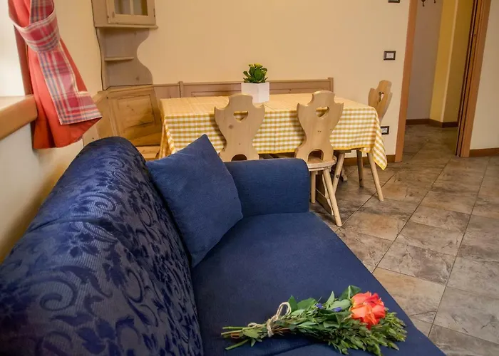 Pedranzini Appart hôtel 4*