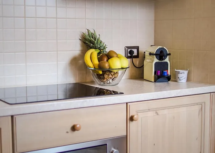 Pedranzini Appart hôtel Bormio