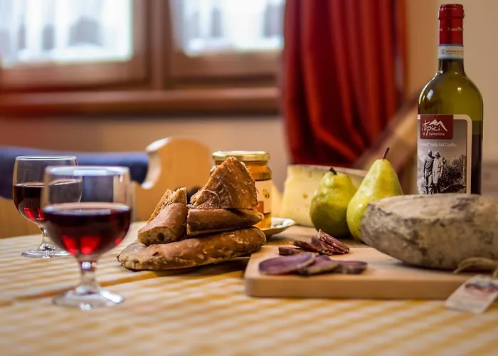 Pedranzini 4* Bormio