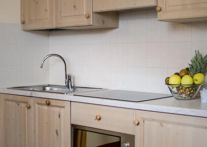 Pedranzini Appart hôtel 4*