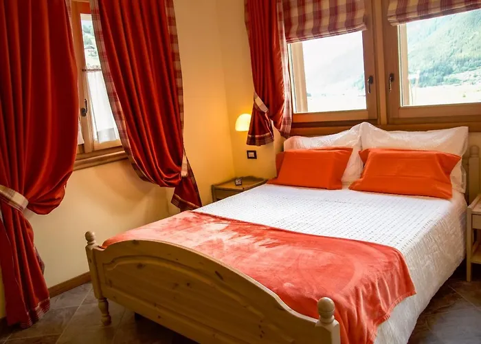 Pedranzini 4* Bormio