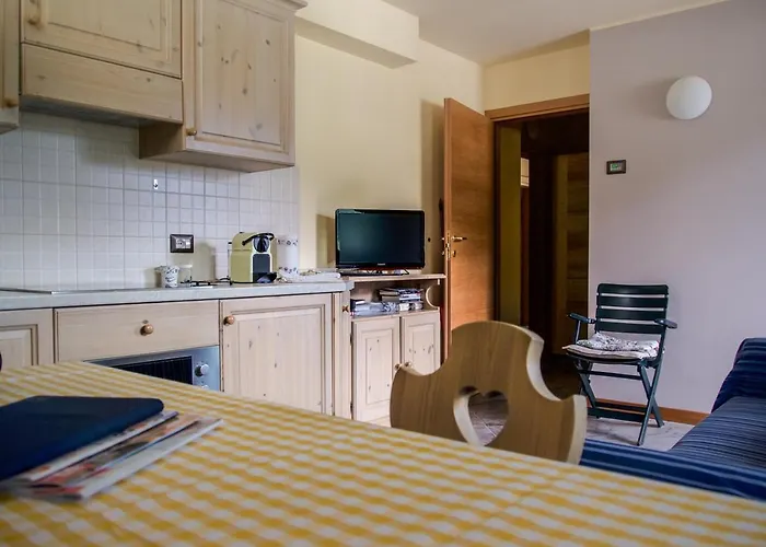 Appart hôtel Pedranzini 4*