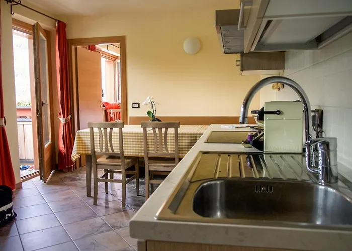 Appart hôtel Pedranzini 4*